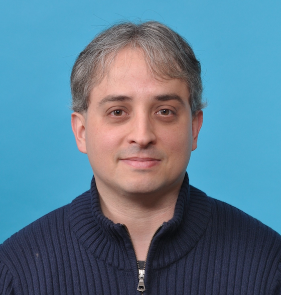 Mario Larangeira, Ph.D.